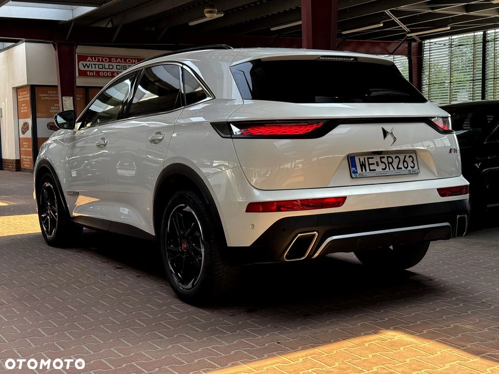 DS Automobiles DS 7 Crossback 1.6 PureTech Performance Line + - 5