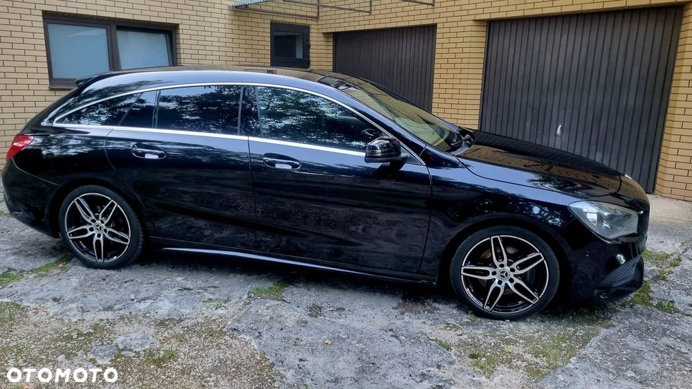 Mercedes-Benz Cla 2017 photo 4