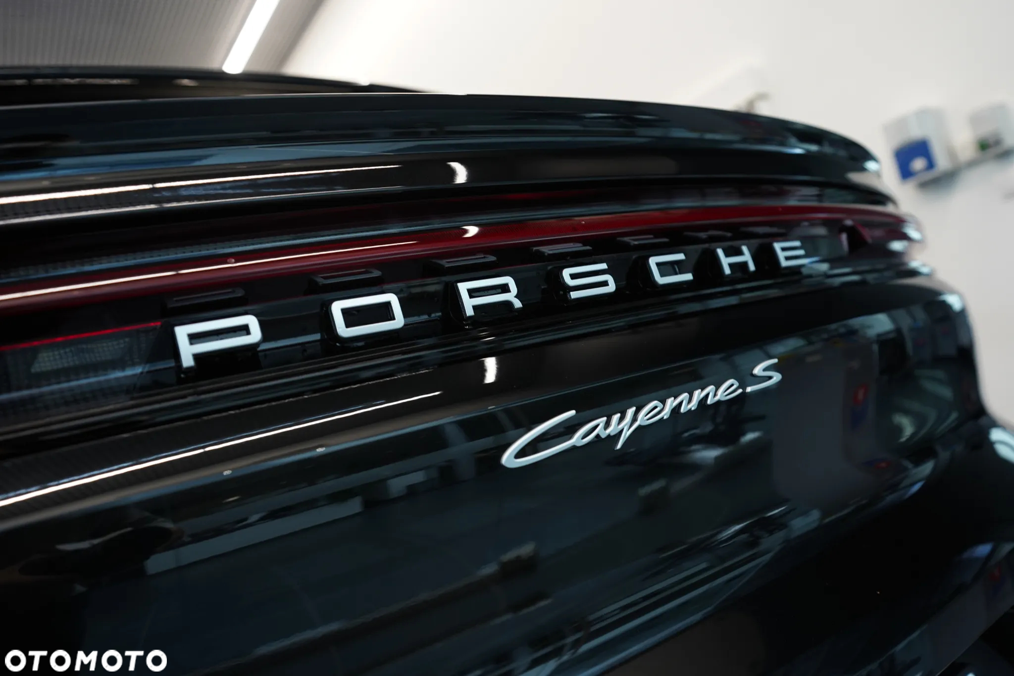 Porsche Cayenne Coupe S - 34