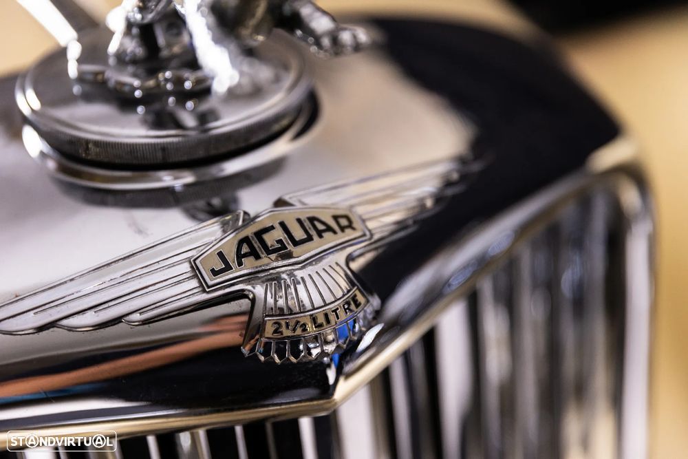 Jaguar MK IV - 16