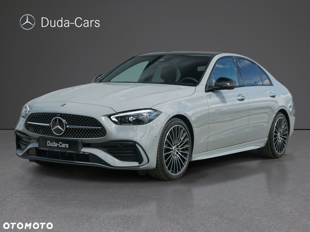 Mercedes-Benz Klasa C 180 mHEV AMG - 3