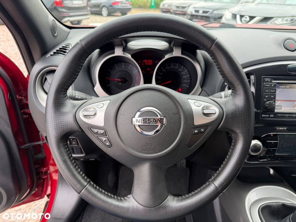Nissan Juke - 17