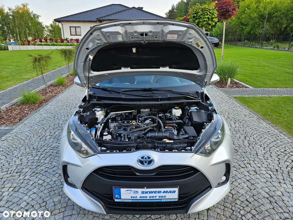 Toyota Yaris - 33