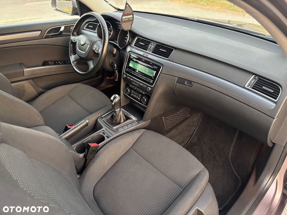 Skoda Superb - 10