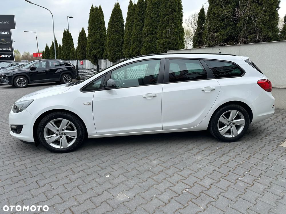 Opel Astra - 3