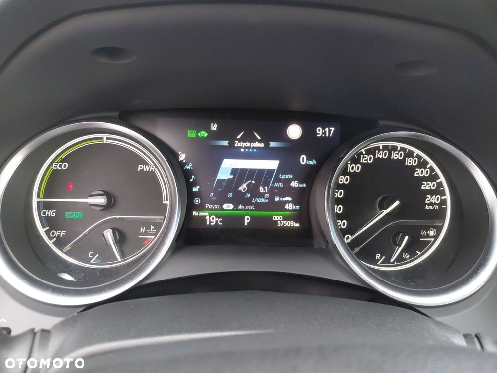 Toyota Camry 2.5 Hybrid Prestige CVT - 17