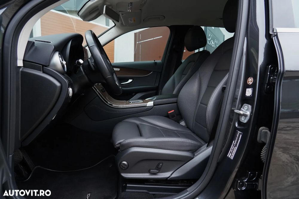 Mercedes-Benz GLC 220 d 4Matic 9G-TRONIC Avantgarde Advanced - 7