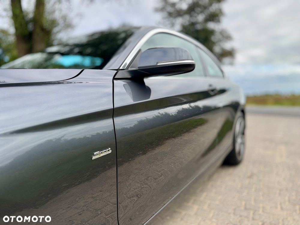 BMW Seria 2 218d Coupe Sport Line - 9