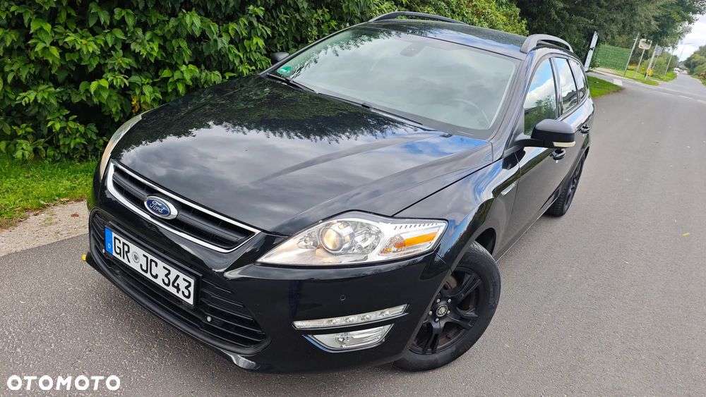 Ford Mondeo 2.0 Titanium - 18