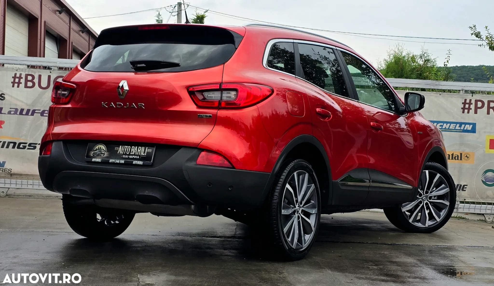 Renault Kadjar Energy dCi 130 4x4 Bose Edition - 6