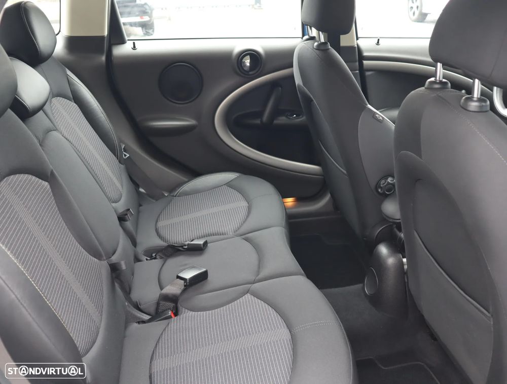MINI Countryman Cooper D - 22