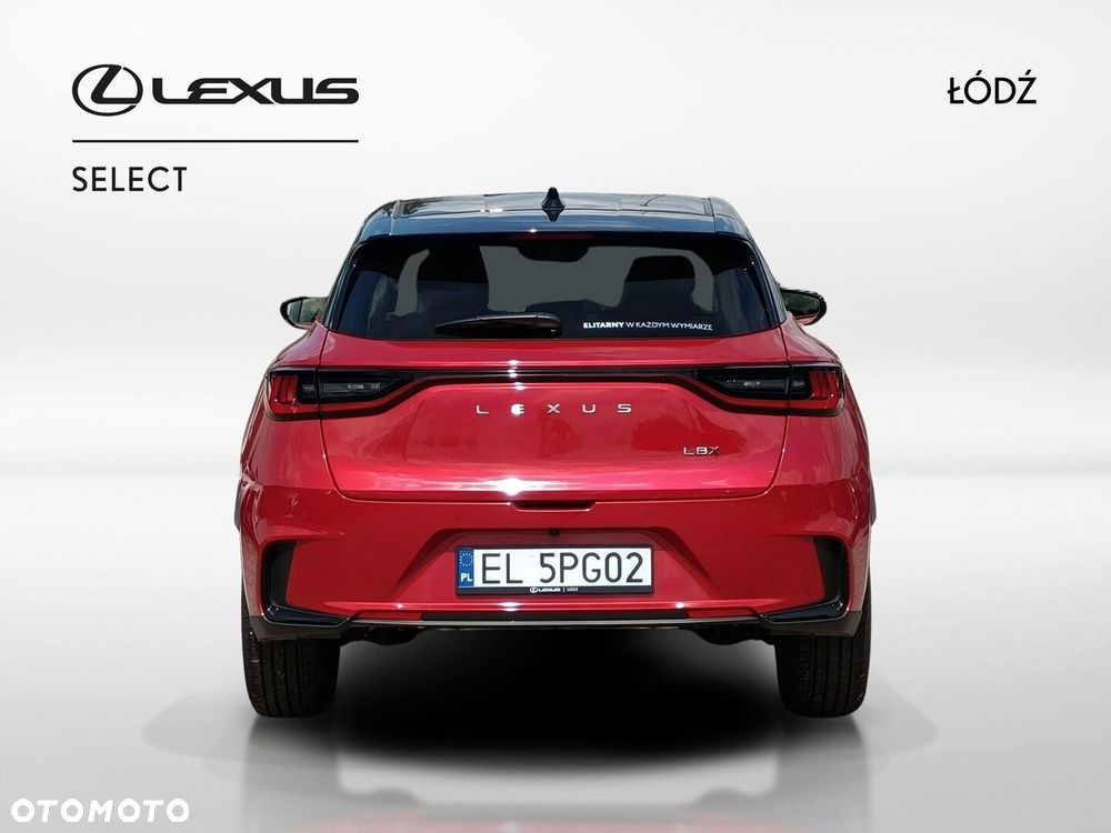 Lexus LBX - 5