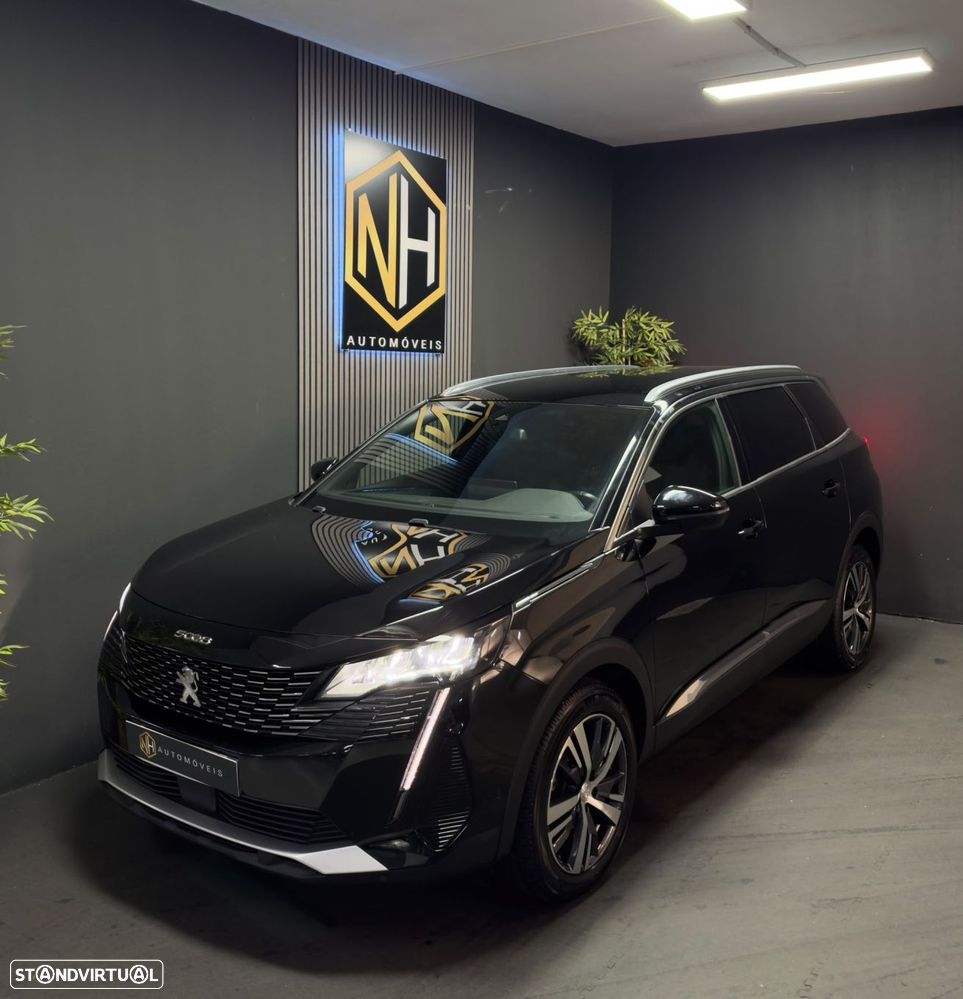 Peugeot 5008 1.2 PureTech Allure Pack