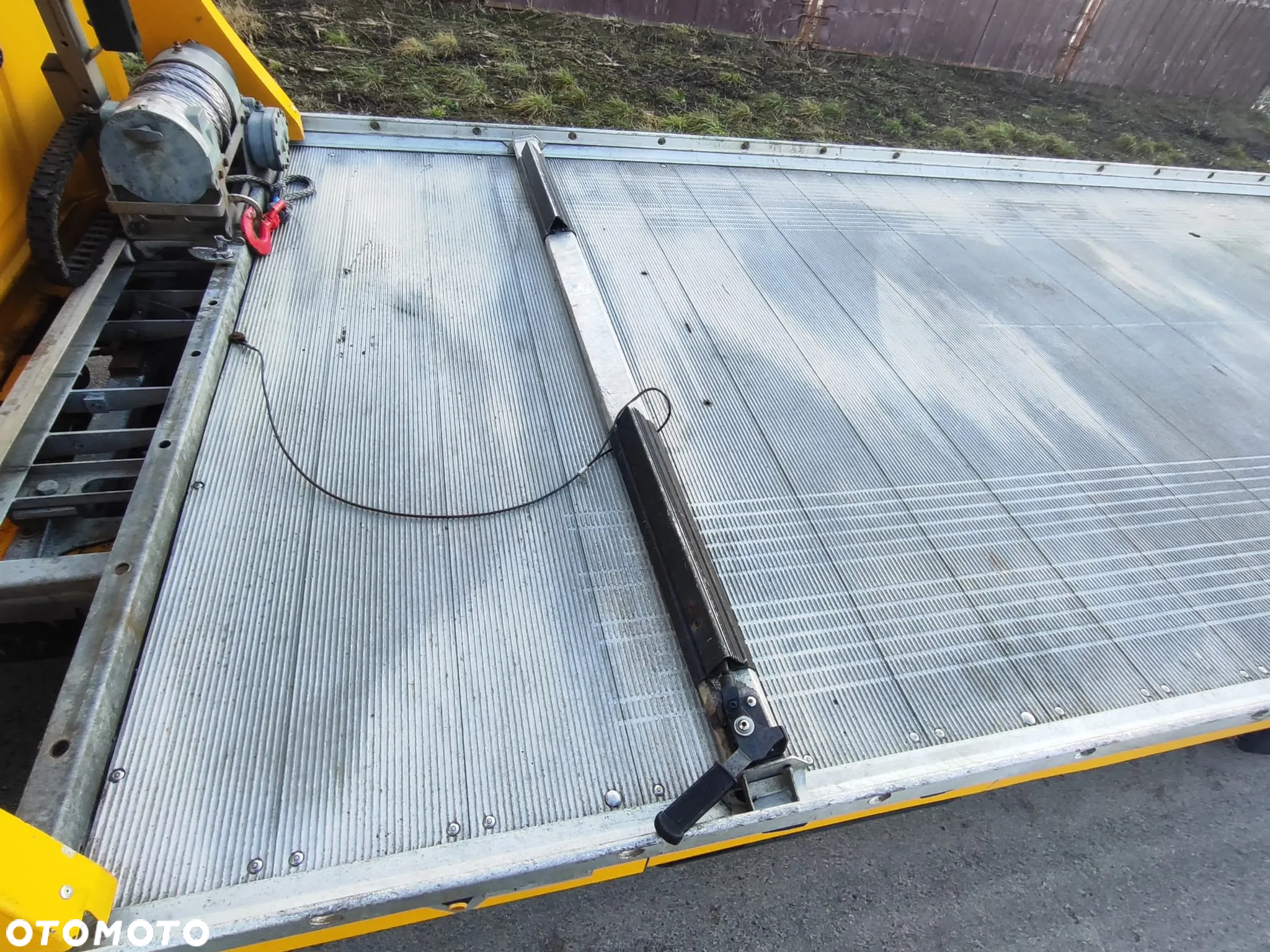 Ford Transit Algema XXL - 12
