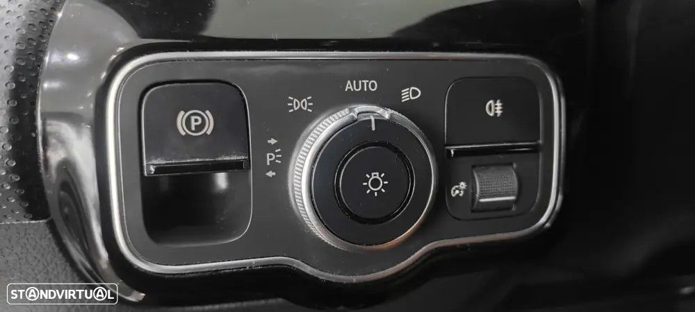 Mercedes-Benz A 180 d AMG Line Aut. - 47