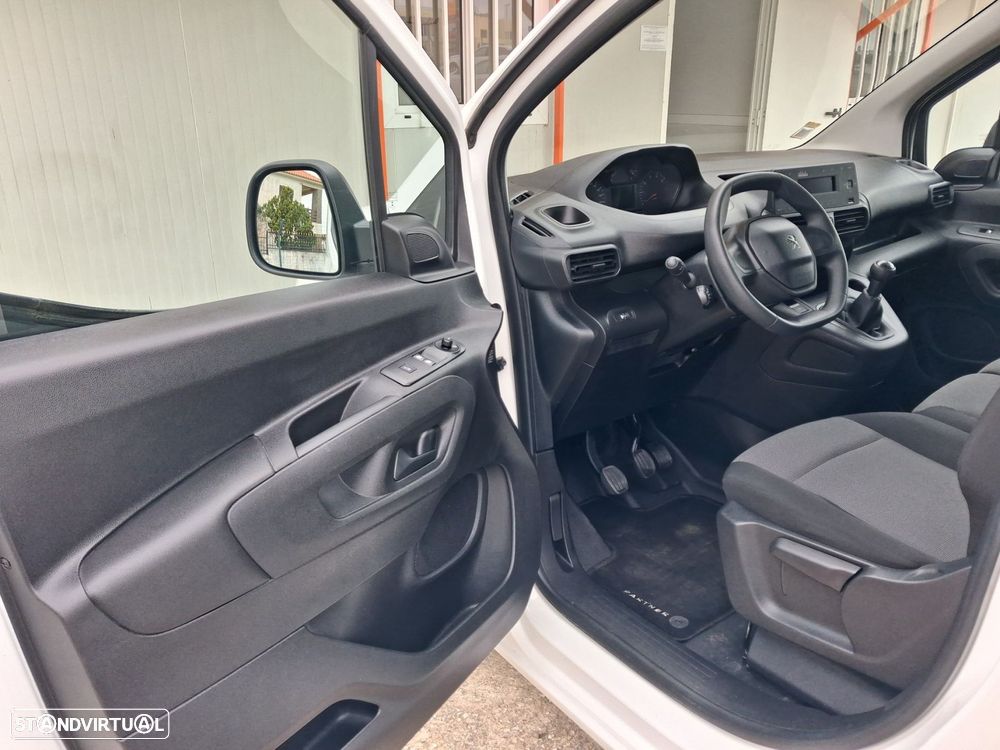 Peugeot Partner 1.6 BlueHDi L1 Pro 3L - 7