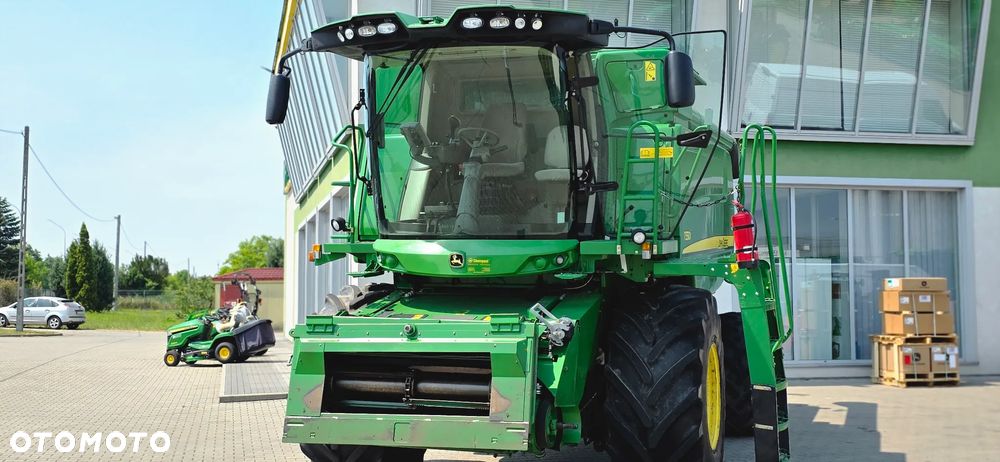 John Deere T 550i Hillmaster - 2