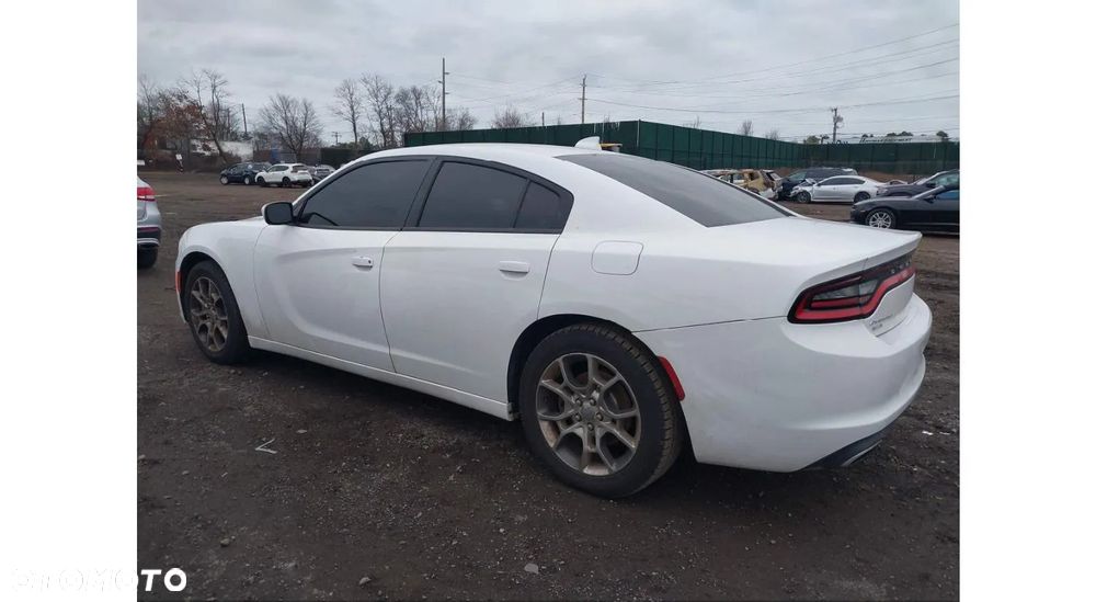 Dodge Charger 3.6 SXT AWD - 23