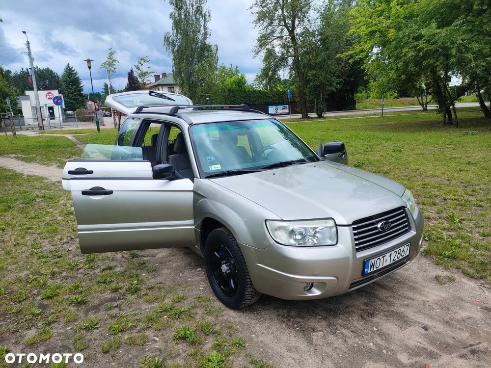 Subaru Forester - 14