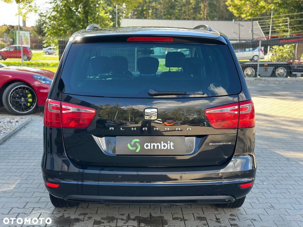 Seat Alhambra - 6