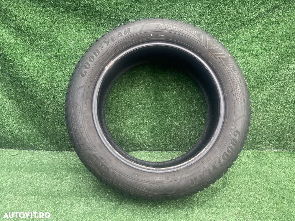 Set 4 anvelope vara iarna AllSeason Good Year Vector 235 55 R 18 104V Dot 2022 profil 4,4mm-4,9mm - 4
