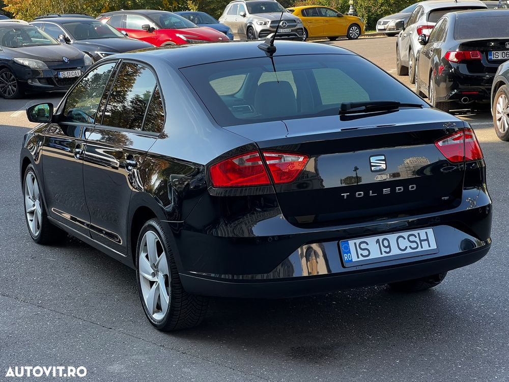 Seat Toledo - 4