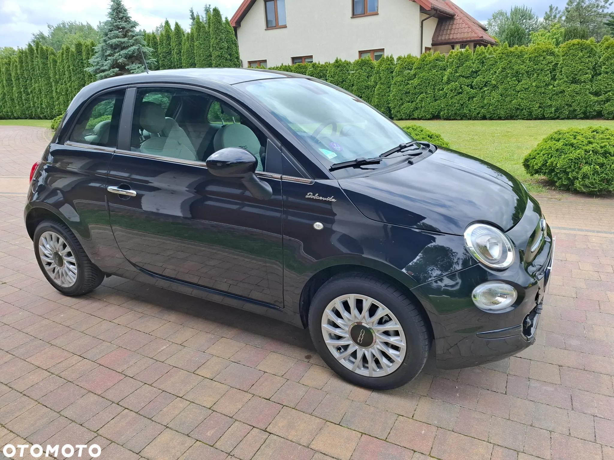 Fiat 500 1.0 Hybrid Dolcevita - 10