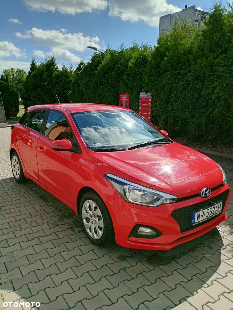 Hyundai i20 1.2 Classic Plus - 1