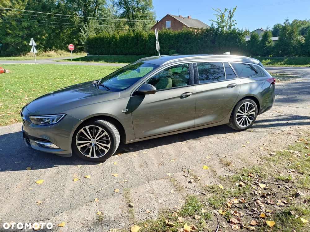 Opel Insignia CT 2.0 CDTI Elite S&S - 11