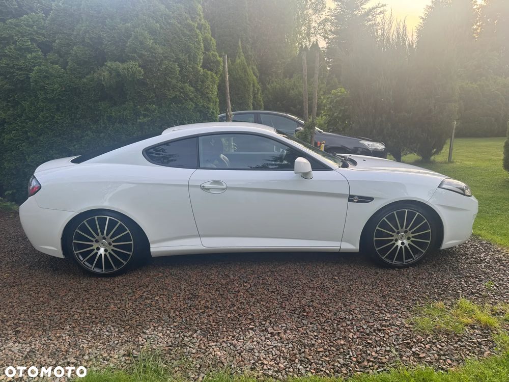 Hyundai Coupe 2.0 Cool Emotion - 3