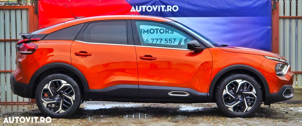 Citroën C4 PureTech 130 Stop&Start EAT8 SHINE - 14