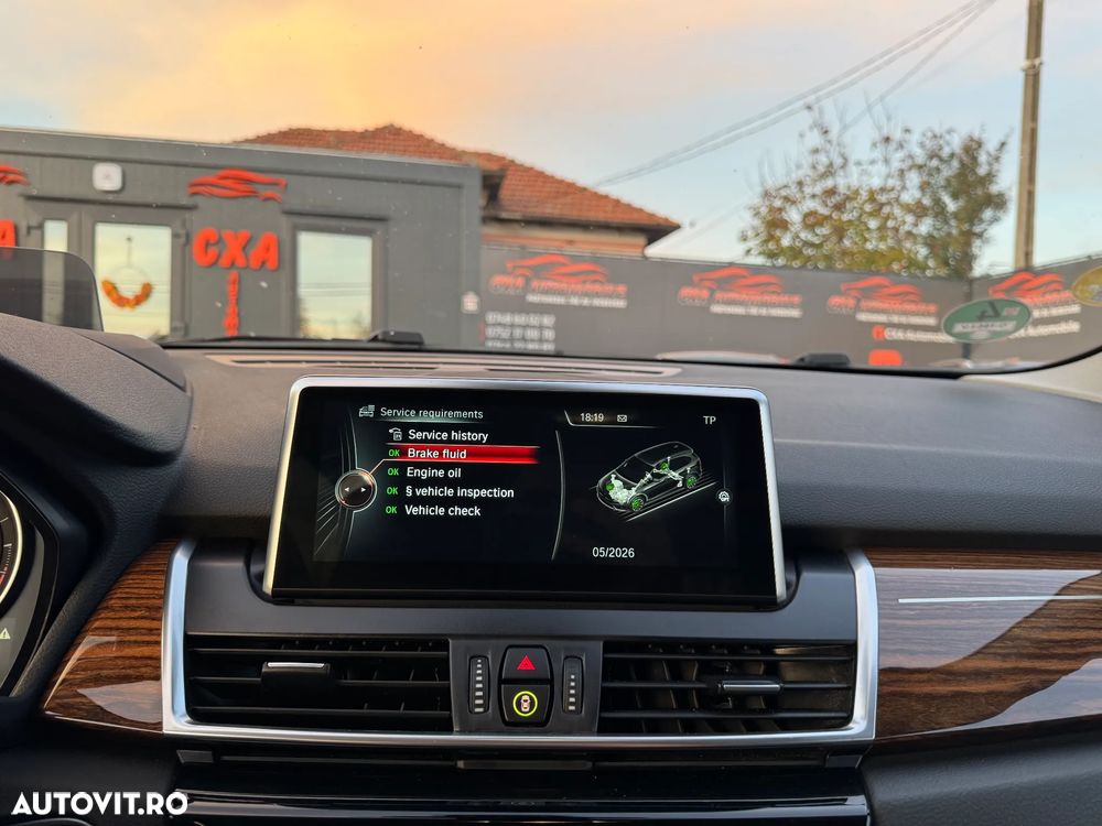 BMW Seria 2 220d Active Tourer Aut. Luxury Line - 19