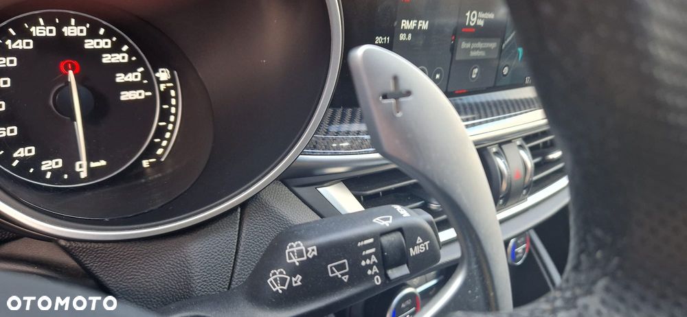 Alfa Romeo Stelvio 2.0 Turbo Veloce TI Q4 - 24