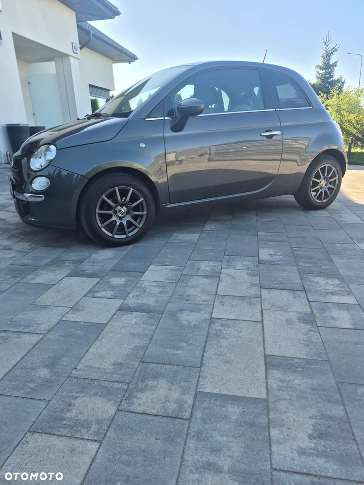 Fiat 500 1.2 Lounge - 12