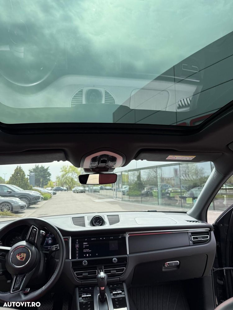 Porsche Macan PDK - 16