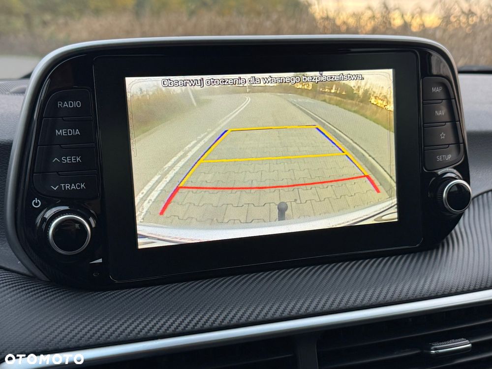 Hyundai Tucson 1.6 CRDi Premium 2WD DCT - 23