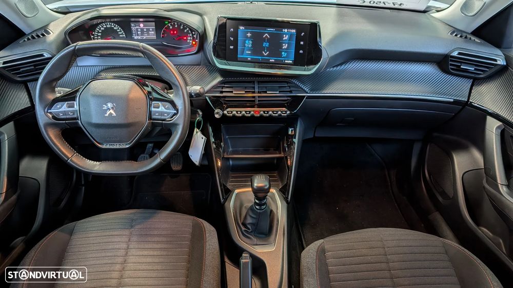Peugeot 2008 1.5 BlueHDi Active Pack - 16