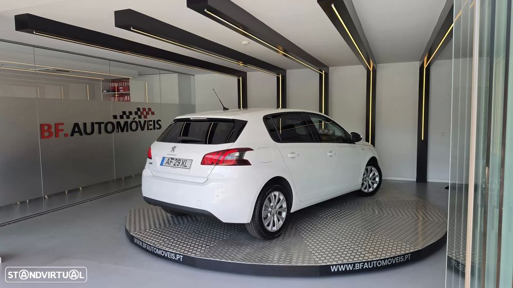 Peugeot 308 1.5 BlueHDi Style - 5