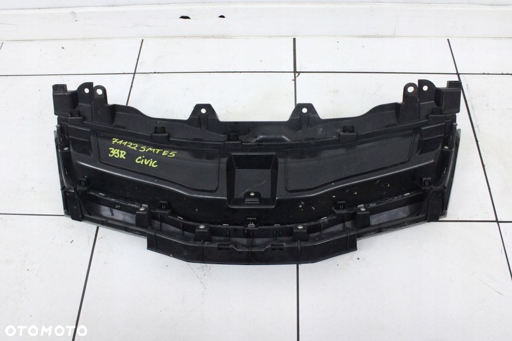 honda civic viii ufo lift 08r- grill atrapa chłodnicy 71122-smt-e5 - 4