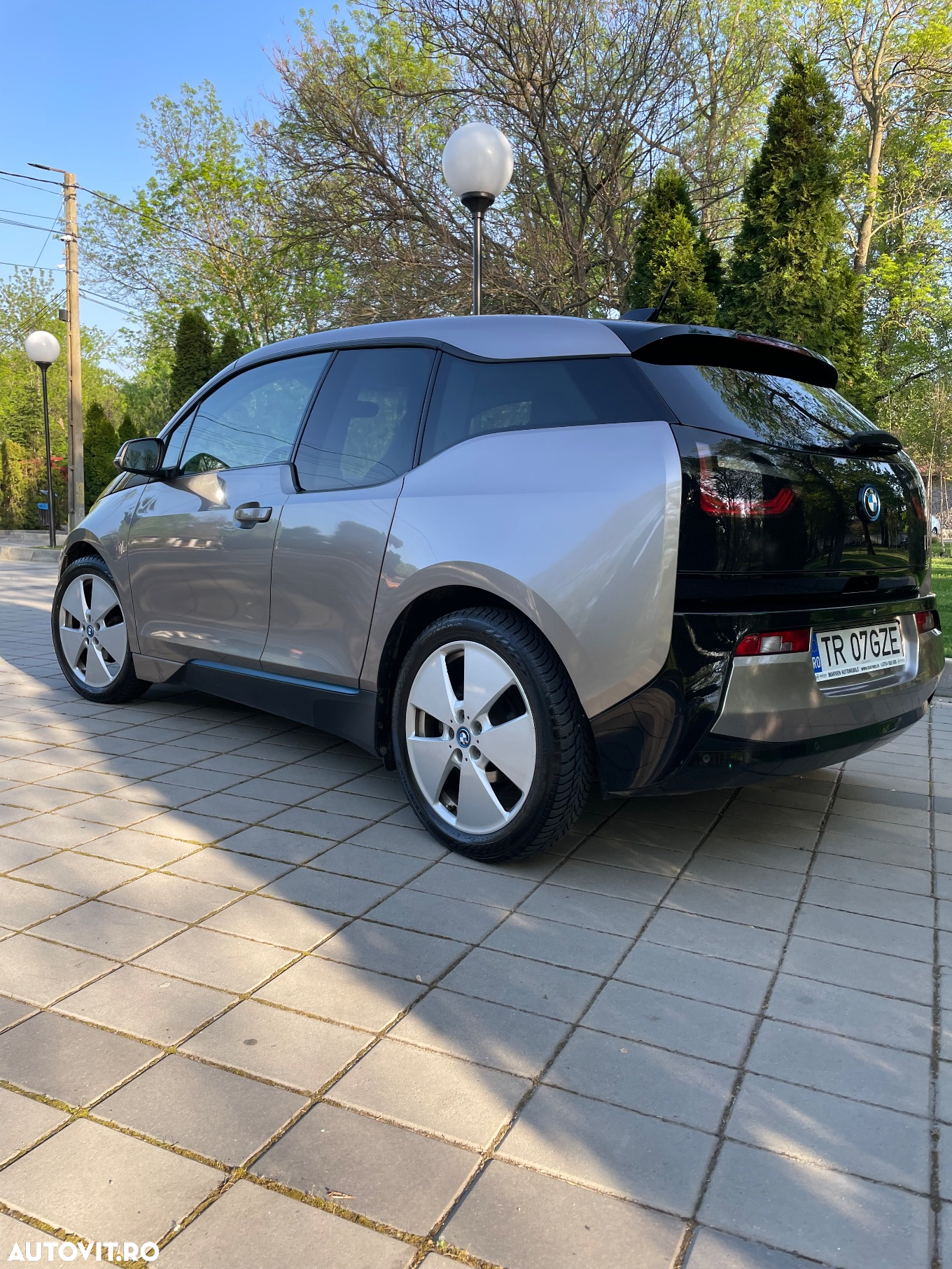 BMW i3 60 Ah REX - 3