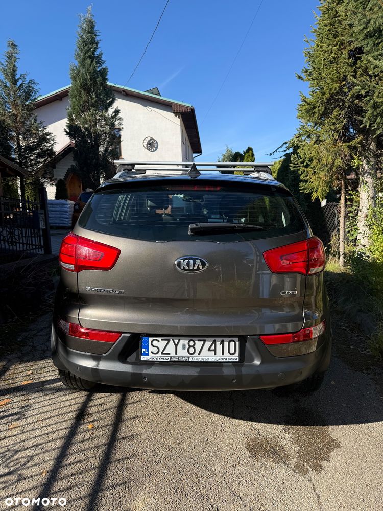 Kia Sportage 2014 photo 3