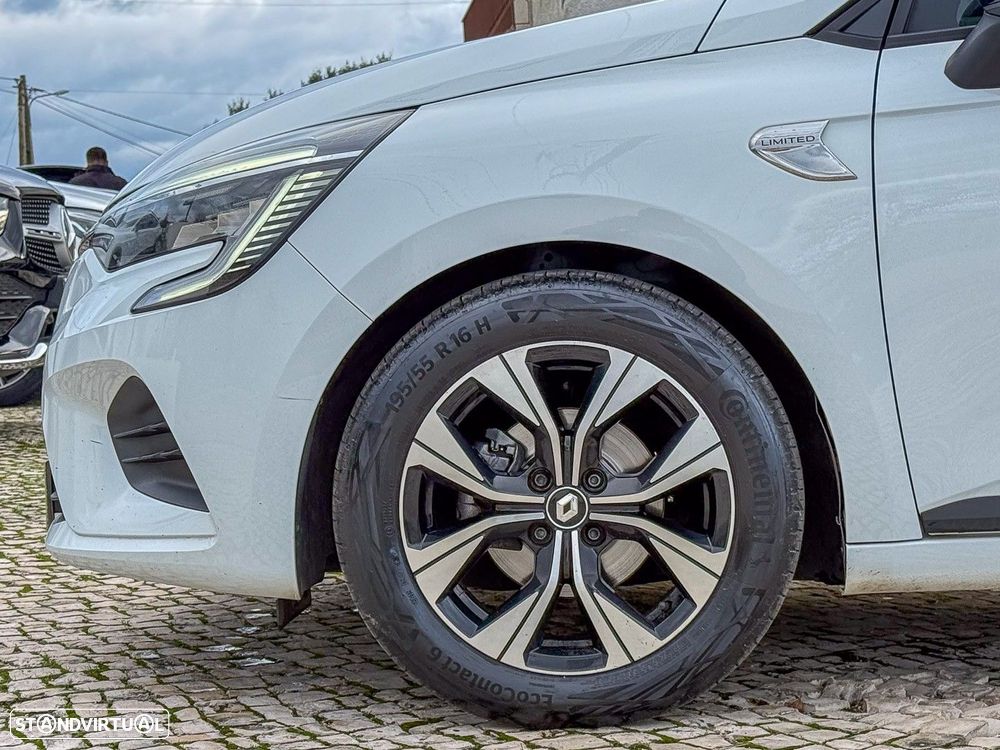 Renault Clio 1.0 TCe Limited - 10