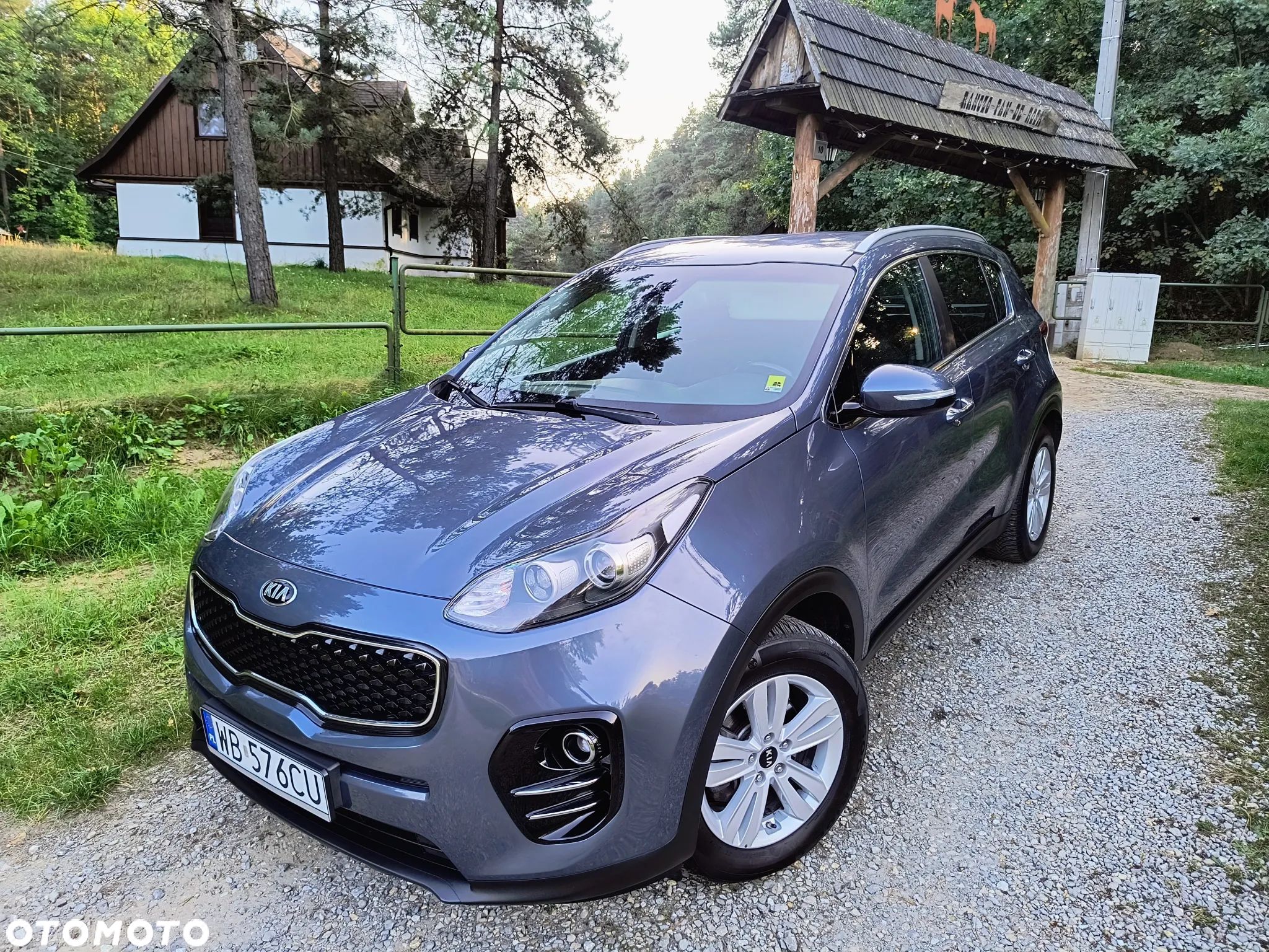 Kia Sportage 1.6 GDI 2WD Dream-Team Edition - 1