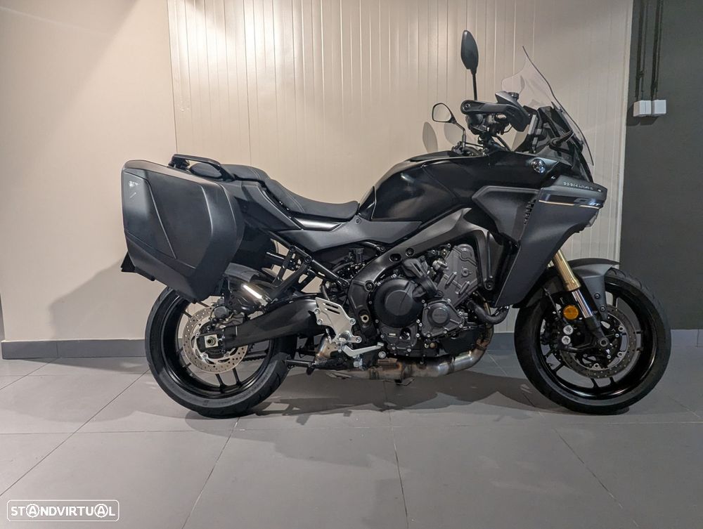 Yamaha Tracer 9 GT Y-AMT - 5