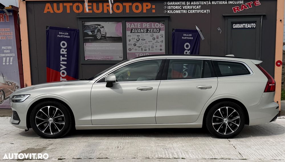 Volvo V60 B4 D Geartronic Momentum Pro - 7