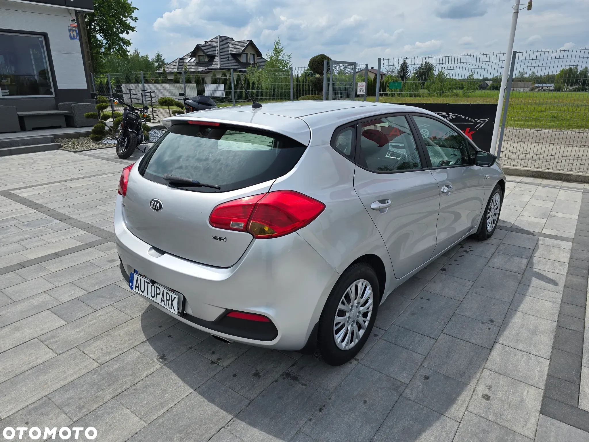 Kia Ceed Cee'd 1.6 CRDi M - 13