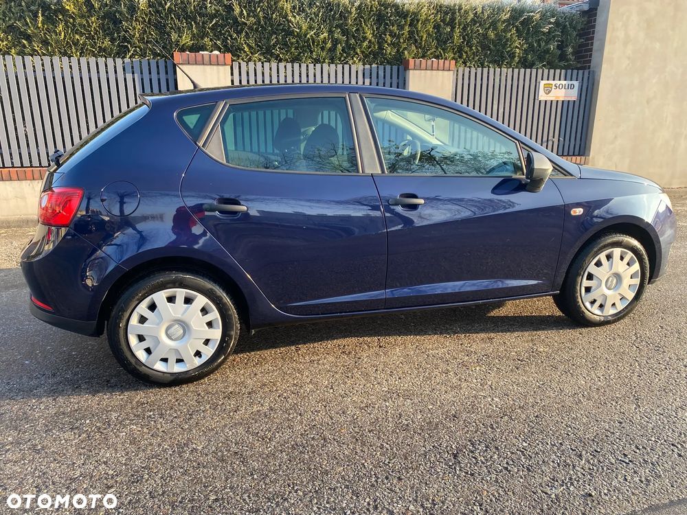 Seat Ibiza 1.2 12V Style Viva - 6