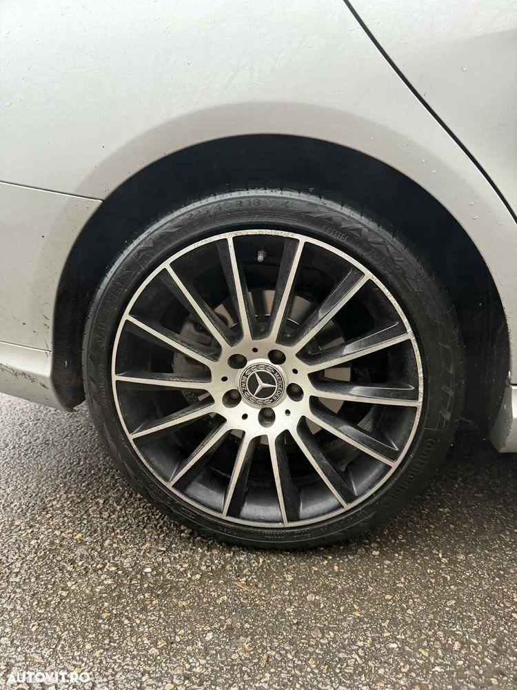 Mercedes-Benz CLA - 5