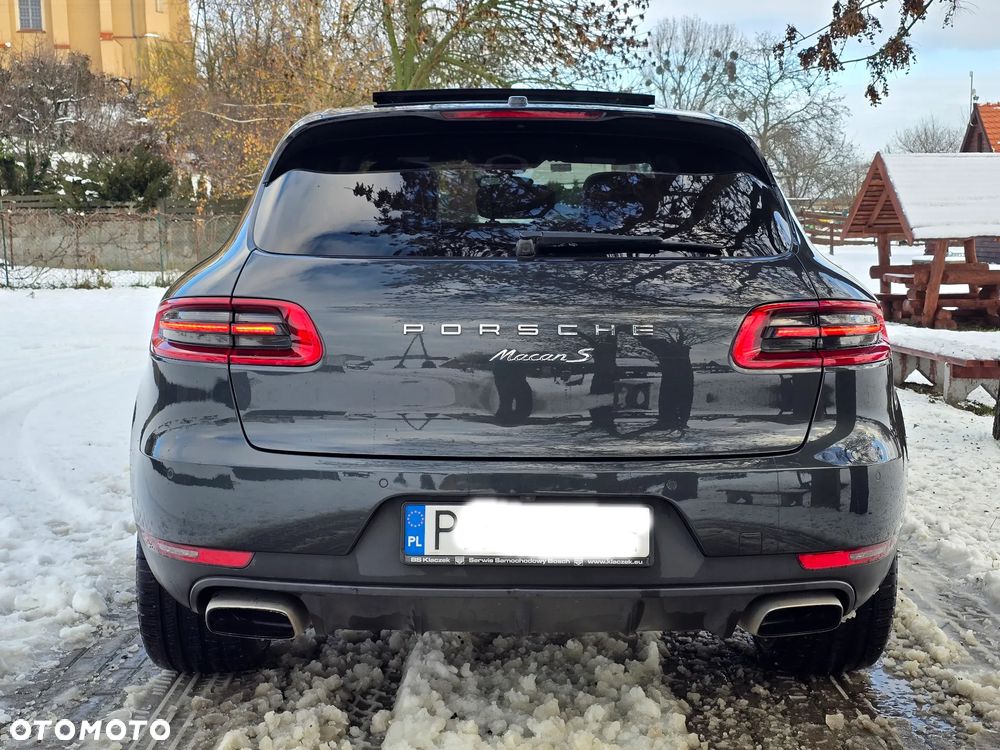Porsche Macan - 35