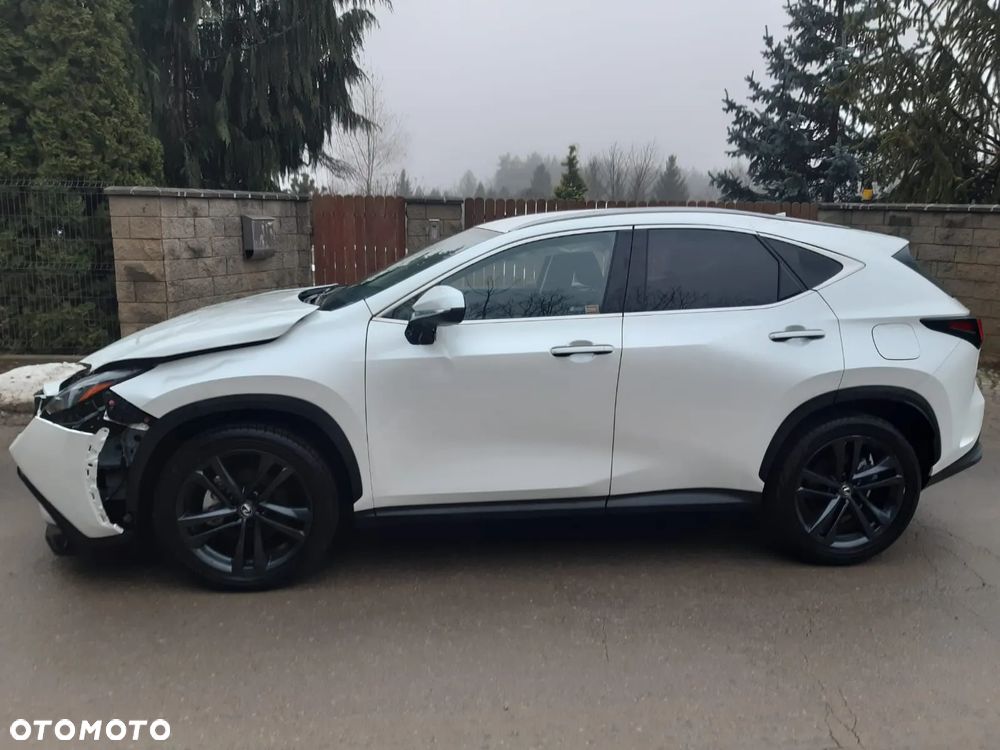 Lexus NX 350h Prestige 2WD - 2